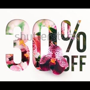 New mark downs! 30% off 3+ bundles!